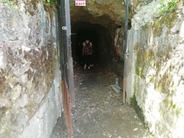 Catacombele Braşovului, iar „descuiate” fără ca nimeni să ştie
