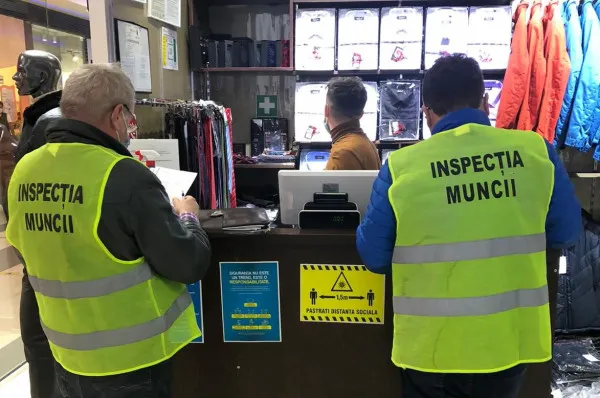 Urmează controale masive ale ANAF - ITM. Vizate sunt firmele care îşi plătesc angajaţii cu salariul minim pe economie