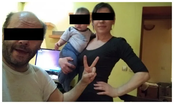 30 de zile de arest li se par nedrepte: Mama şi tatăl care-şi foloseau copilul drept obiect sexual nu mai vor să stea în arestul IPJ
