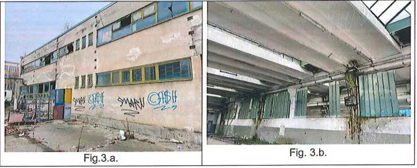 Nu va mai rămâne piatră pe piatră din fostul depozit de tramvaie din Braşov
