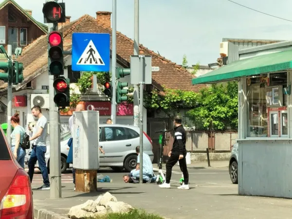 Tâlhari la drumul mare, arestaţi „la drumul mare”