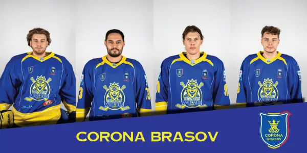 Toke, Zagidullin, Kovacs şi Williams şi-au prelungit contractele cu Corona