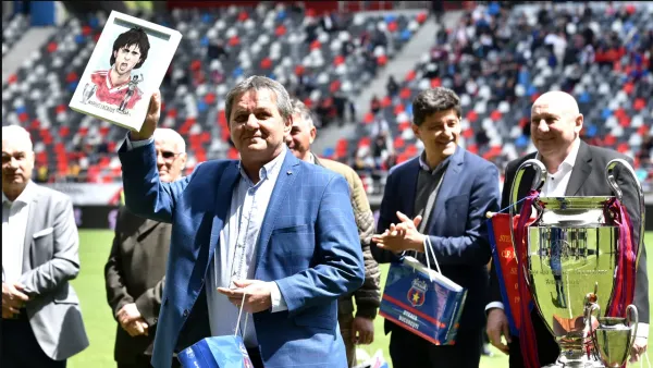 Amintiri din copilărie: Elevul Marius Lăcătuş