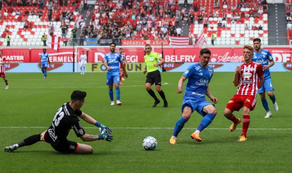 Sepsi – Chindia 2-1, covăsnenii sunt din nou pe loc de baraj pentru Conference 