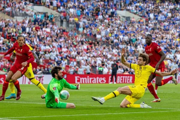 Liverpool a câştigat Cupa Angliei