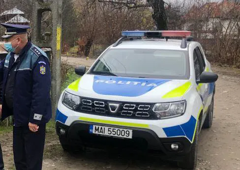 Soţii victime la Braşov, tată agresat de fiu la Ucea