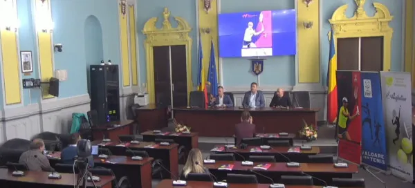 Braşov Open, 60.000 de dolari, se joacă pe Olimpia: Primul şi cel mai important turneu de tenis din cele cinci care vor fi organizate în acest an în oraşul nostru