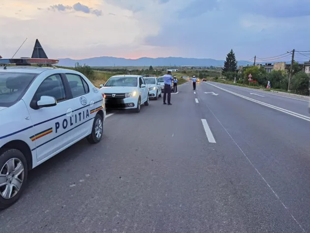 Nu e zi fără şofer băut sau drogat la volan