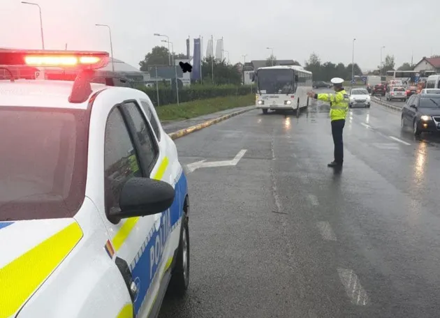Săcele, 7 ore în razie