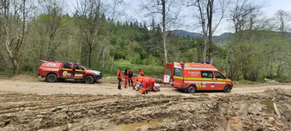 Salvamont Poiana Braşov va primi o ambulanţă pentru teren accidentat 