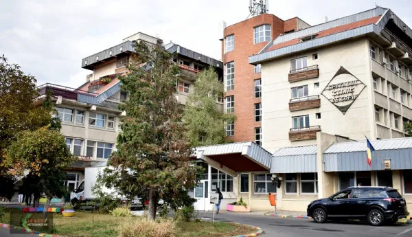 Spitalul de Copii Braşov, eficientizat energetic cu bani europeni