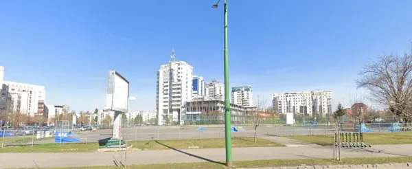 Modernizarea terenurilor de sport din Braşov, estimată la 6.665.634 lei