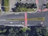 Primăria Brașov încearcă un nou plan pentru reduce blocajele în trafic de la Gară. O porțiune din Bulevardul Gării va fi îngustată cu ajutorul unor marcaje