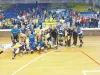 Echipa de junioare 3 a Coronei este campioană naţională
