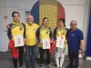 Floretiştii Coronei, figură frumoasă la Cupa „Aramis”
