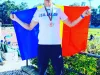 Cel mai puternic pompier: Din Braşov, al 3-lea din lume