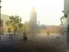 Piaţa Sfatului, tărâmul lui Bacovia