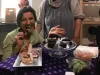 Mihaela Stamate creează produsele cosmetice pe care le poţi şi mânca