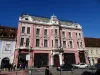 BNR Braşov caută referent cu atribuţii de secretar. Printre cerinţe: cunoaşterea aprofundată a gramaticii române