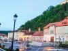 Râşnov: Gaşcă de tâlhari, două fete şi un băiat