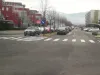La 18 ani, fără carnet, a „împrumutat” o maşină şi a plecat noaptea la plimbare