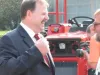 Ultimul director al uzinei Tractorul e acum agent imobiliar