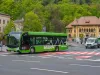 Vine „flota electrică” pentru linia 5 RATBV: 12 autobuze de 18 metri, 44.981.976 lei   