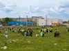 Campania „Curăţăm România” ajunge şi la Râşnov