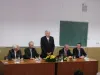 Decanul de vârstă al Facultăţii de Silvicultură din Braşov, condus pe ultimul drum