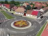 Tunsul ierbii din Ghimbav: 3,33 lei pentru un metru pătrat, până la finalul anului