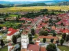Din Bihor, „recidivist” prin Hărman