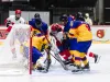 Federaţia Română de Hochei acuză Ministerul Sportului că investeşte 
în patinoare doar în judeţele Covasna şi Harghita 