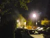 Iar piromani la ghenă