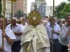 Procesiune catolică pe străzile Braşovului