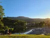 Antistres, în parcul Noua  