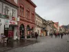 ANPC a închis şi mai multe restaurante din centrul Braşovului  