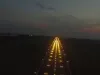 Azi: recepţia finală a balizajului Aeroportului Braşov  