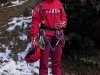 Prima femeie salvator la Serviciul Public Judeţean Salvamont Braşov