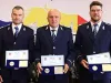 Trei poliţişti „de excelenţă” în IPJ Braşov