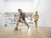 Naţionalele de squash, la Braşov. Intrarea spectatorilor e liberă