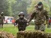 Vânător de Munte pentru o zi, la Castelul Bran. Doar pentru copii, de ziua lor