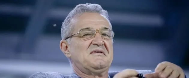 Becali pune presiune pe Rotaru să joace cu echipa standard