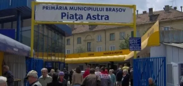 Pieţele Star şi Astra, la faza obţinerii documentaţiilor pentru extindere şi modernizare  