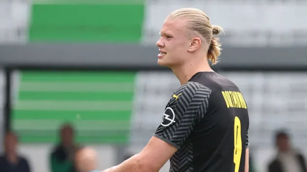 Haaland a ales-o în cele din urmă pe Man City
