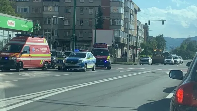 Două victime pe Hărmanului