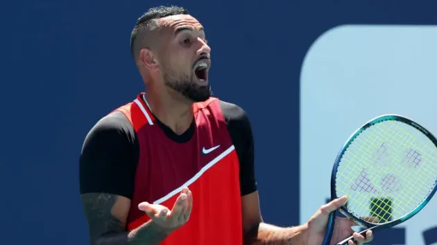 A reizbucnit „râca” dintre Nick Kyrgios şi Bernard Tomic 