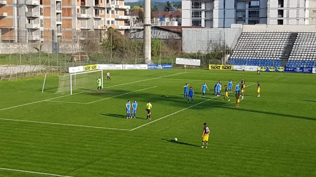 SR-ul, victorie cu Blejoi în intermediară