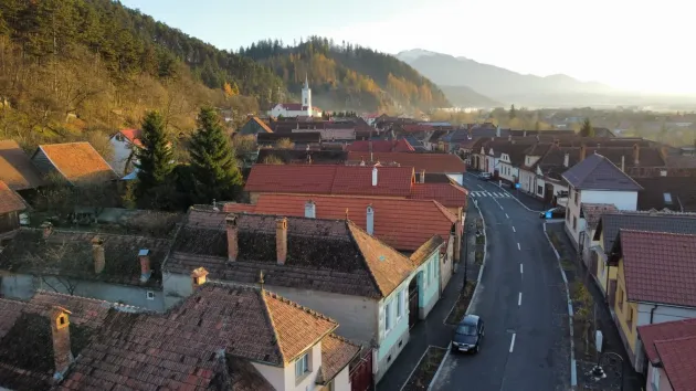 Bucureşti – Râşnov, fără permis