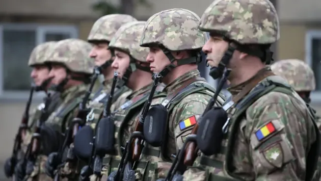 De azi, prin CMZ Braşov: MApN începe recrutările pentru 871 de rezervişti voluntari  