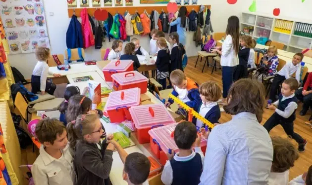 Înscrierea la clasa pregătitoare se încheie azi